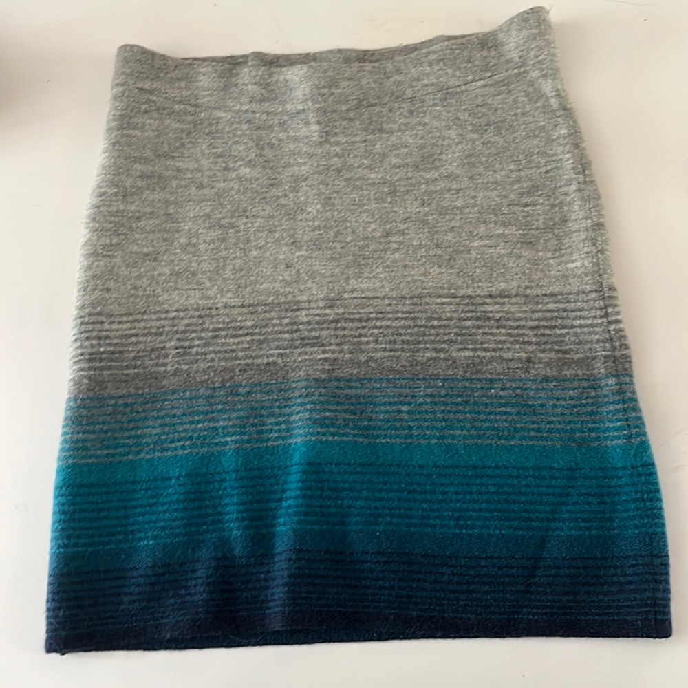 Toad & Co Merino Wool Skirt. Women’s XS